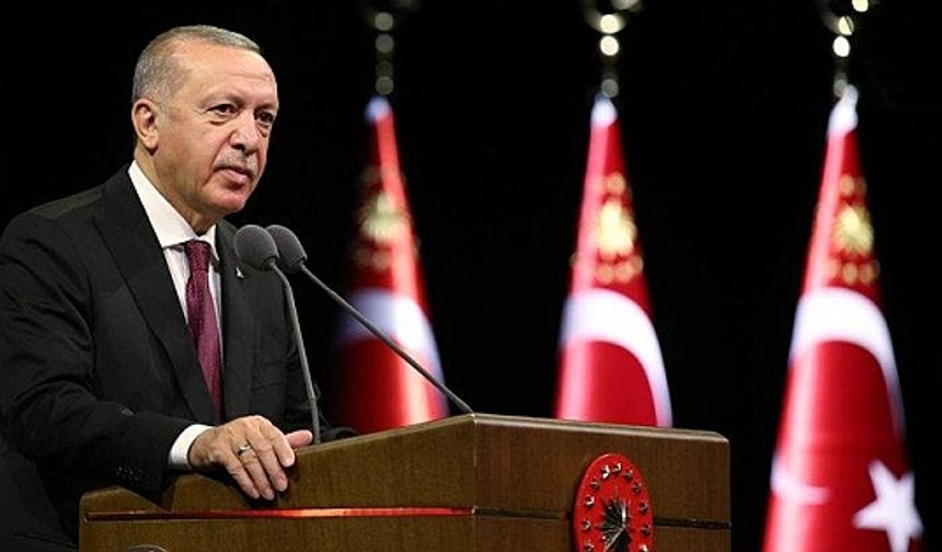 Cumhurbaşkanı Erdoğan'dan Bayram Sonrası Normalleşme Açıklaması